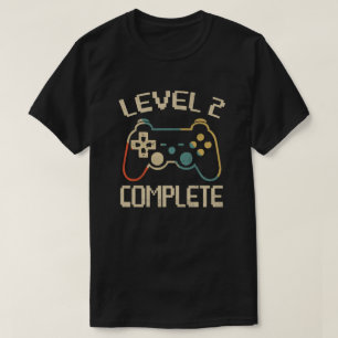 Level 2 abgeschlossen Tee feiern 2. Hochzeit