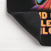 Level 2. Klasse freigeschaltet Ck To School Erster Mousepad (Ecke)