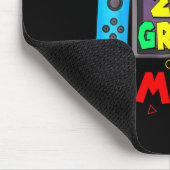 Level 2. Klasse Vollständiger Letzter Schultag Vid Mousepad (Ecke)