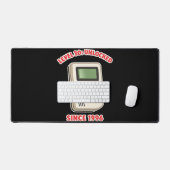 Level 30: Unlocked Since 1996 Schreibtischunterlage (Tastatur & Maus)