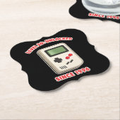 Level 30 Unlocked Since 1996 Untersetzer (angewinkelt)