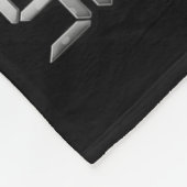 Level 4 Unlocked 4 Year Old Boys 4th Birthday Boy  Fleecedecke (Ecke)