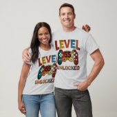LEVEL 55 UNLOCKIERTER T - Shirt (Unisex)