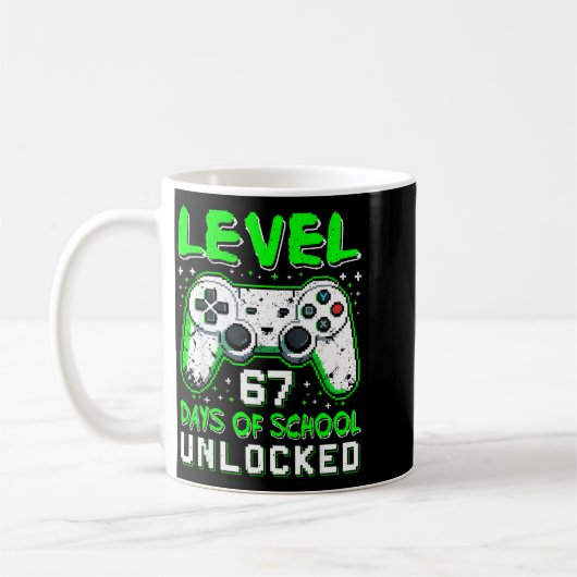 Level 67 Days Of School Unlocked Boys 67th Day Of Kaffeetasse (Links)