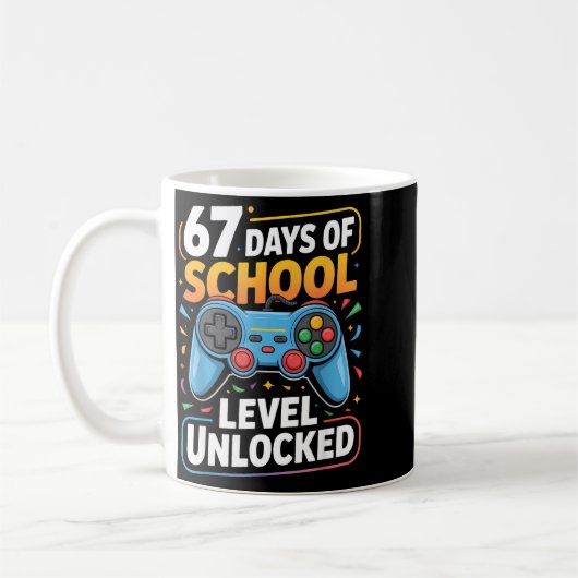 Level 67 Days Of School Unlocked Boys 67th Day Of Kaffeetasse (Links)