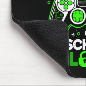 Level 67 Days Of School Unlocked Boys 67th Day Of Mousepad (Ecke)