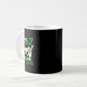 Level 7 Unlock Phantastisch 2016 Videospiel 7. Geb Kaffeetasse (Vorderseite Links)