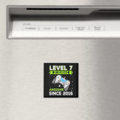 Level 7 Unlock Phantastisch 2016 Videospiel 7. Geb Magnet (In Situ (Geschirrspüler))