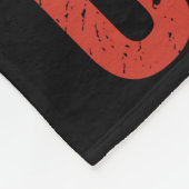 Level 7 Unlocked Video Game 7th Birthday Gamer Boy Fleecedecke (Ecke)