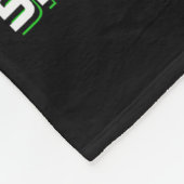 Level 8 Unlocked Awesome Since 2018 8th Birthday G Fleecedecke (Ecke)