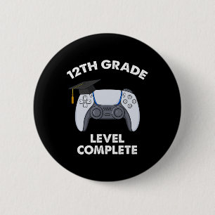 Level Abschluss Gamer Boys Sc Button