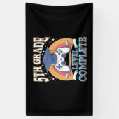 Level Abschluss Gaming Gamer Banner (Vertikal)