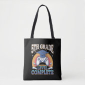 Level Abschluss Gaming Gamer Tasche (Vorderseite)