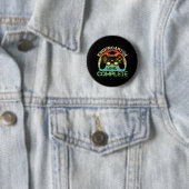 Level Complete Gaming Boy Letzten Schultag Button (Beispiel)