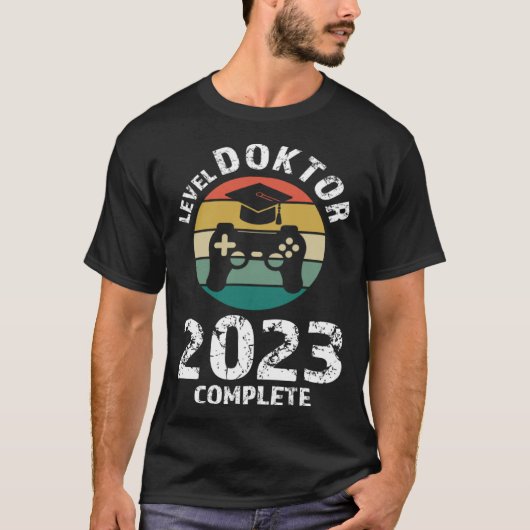 Level Doktor 2023 komplett Doktor 2023 Pullover Ho (Vorderseite)