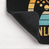 Level entsperrt - Game Lover Gamer wird bald auf d Mousepad (Ecke)