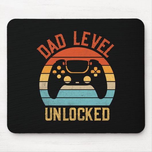 Level entsperrt - Game Lover Gamer wird bald auf d Mousepad (Vorne)