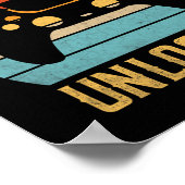 Level entsperrt - Game Lover Gamer wird bald auf d Poster (Ecke)
