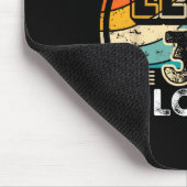 Level &#; Entsperrter Geburtstagskind &#; Videospi Mousepad (Ecke)