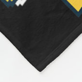 Level freigeschaltet  fleecedecke (Ecke)