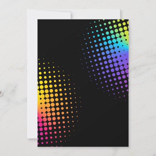 Level Unlock Video Game Geburtstag Einladung (Rückseite)