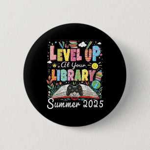 Level Up bei Ihrer Bibliothek Sommer 2025 Lies Gam Button