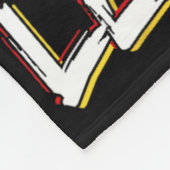 Level Up Birthday Boy Video Game Fleecedecke (Ecke)