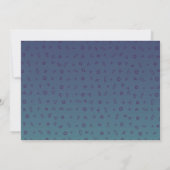 Level Up Birthday Einladungs-Videospiele Einladung (Rückseite)