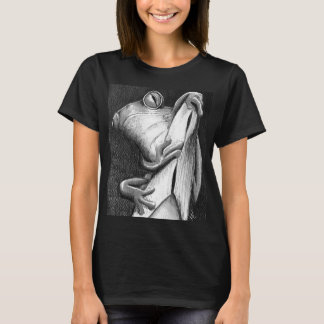 LEVEL UP: CHILL FROSCH T-Shirt