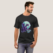 Level Up Drache T-Shirt (Vorne ganz)