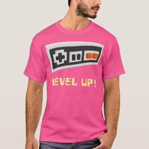 Level-Up-Gamer T-Shirt
