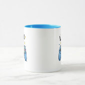 Level Up Gamer Tasse (Zentrum)