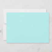 Level Up | Gamer Theme Birthday Party Einladung (Rückseite)