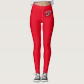 Level Up - Kein Jungs-Spiel Leggings (Vorderseite)