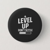 Level-Up lässt sich nicht regeln Button (Vorderseite)