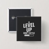 Level-Up lässt sich nicht regeln Button (Vorne & Hinten)