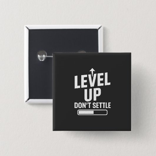 Level-Up lässt sich nicht regeln Button (Vorne & Hinten)