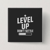 Level-Up lässt sich nicht regeln Button (Vorderseite)