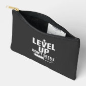 Level-Up lässt sich nicht regeln Zubehörtasche (Offen)