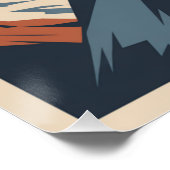 Level Up Poster (Ecke)
