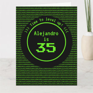 Level Up Retro Gaming & Machine Code für jedes Alt Karte