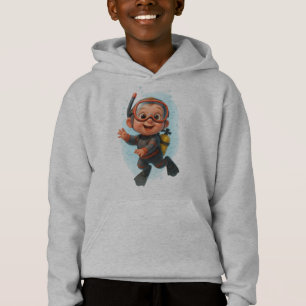 Level Up Style: Retro Gamer Hoodie