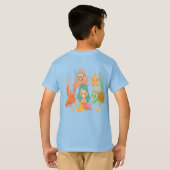 Level Up Style: Retro Gamer T-Shirt (Schwarz voll)