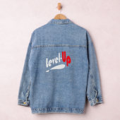Level-Up xL Jeansjacke (Hangar)