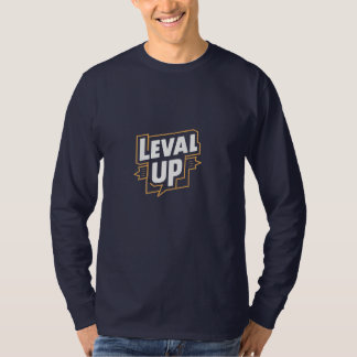 Level Up Your Style: Gamer T-Shirt T - Shirt