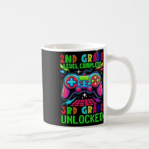 Level Vollständiger 3. Klasse Ungeschlossener Game Kaffeetasse
