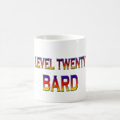 Level zwanzig Bard Kaffeetasse (Mittel)