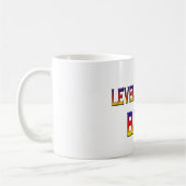 Level zwanzig Bard Kaffeetasse (Links)