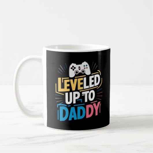 Leveled up to Daddy Kaffeetasse (Links)