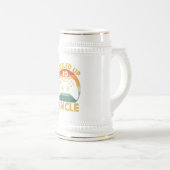 Leveled Up to Uncle Bierglas (VorderseiteRechts)